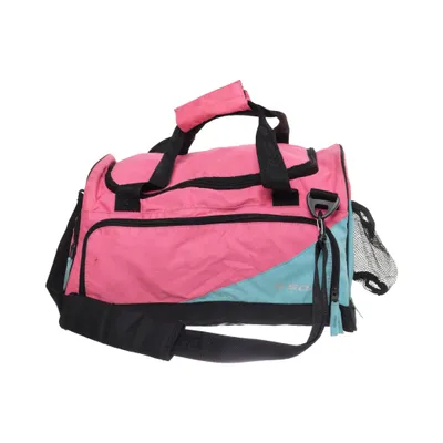Trainingstasche (Schwarz, Pink, Blau) von SOC