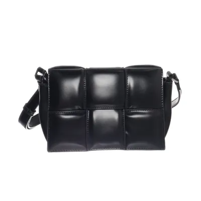 Axelremsväska (Svart) från NA-KD Polyester, Polyuretan