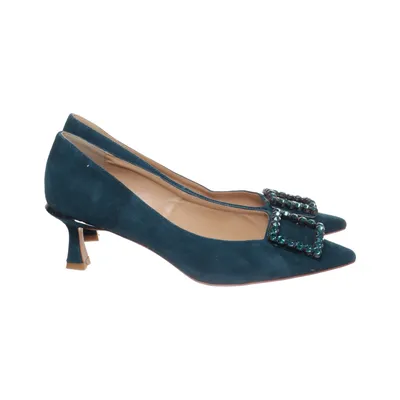 Hakken (Blauw) van Alma en Pena Leer