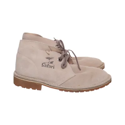 Desert boots (Beige) from Safari