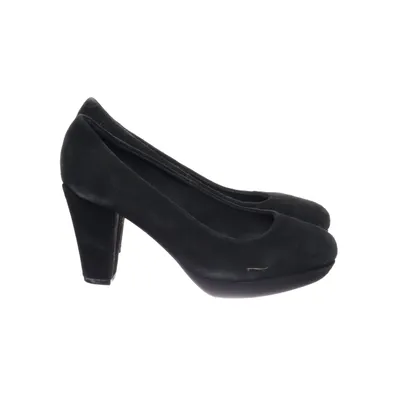 Pumps (Svart) från European Culture Skinn
