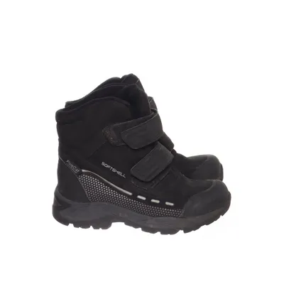 Ankle boots (Black) from Polecat
