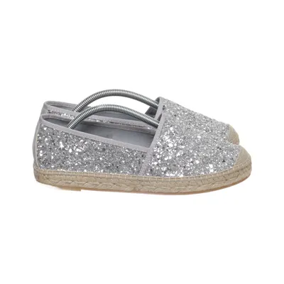 Espadrilles (Argent) de Vidorreta Cuir