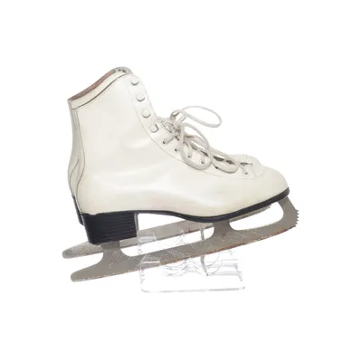 Långfärdsskridskor (Vit)