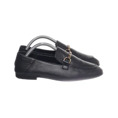 Loafers (Zwart) van Massimo Dutti
