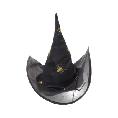 Accessoires de déguisement (Noir, Or)