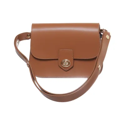 Sac à bandoulière (Marron) de Intrend Cuir