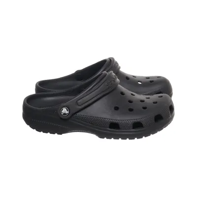 Mules (Noir) de Crocs Polyuréthane