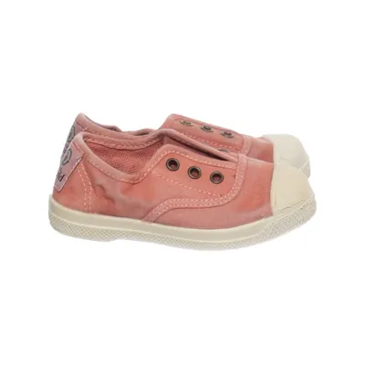 Chaussures en toile (Rose) de Natural World Coton