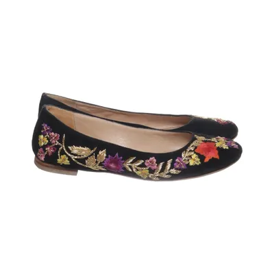 Ballerines (Noir, Multicolore) de Lazzarini Cuir