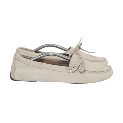 Loafers (Beige) from Alberville
