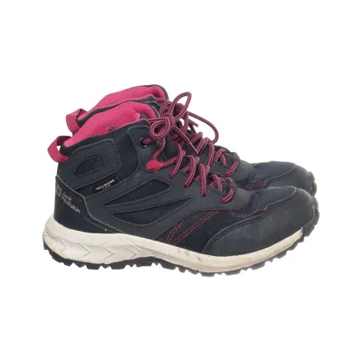 Hoge wandelschoenen (Zwart, Roze) van Jack Wolfskin