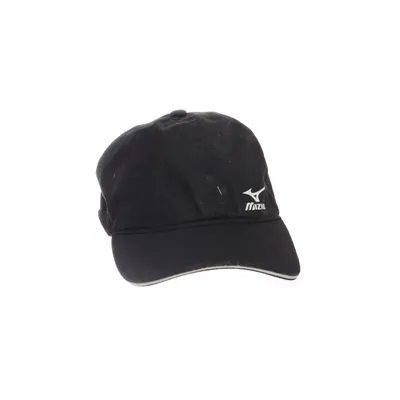 Baseballkeps (Svart) från Mizuno Polyester