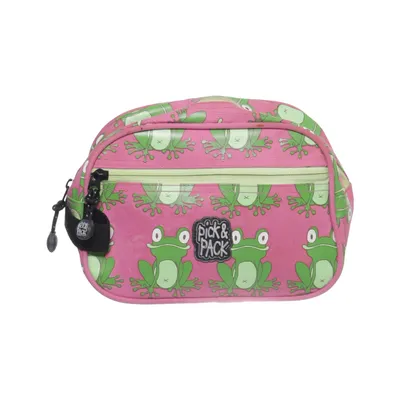 Necessär (Rosa, Grön, Flerfärgad) från Pick & Pack