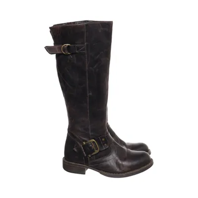 Boots (Brown) from XIT by Dinsko