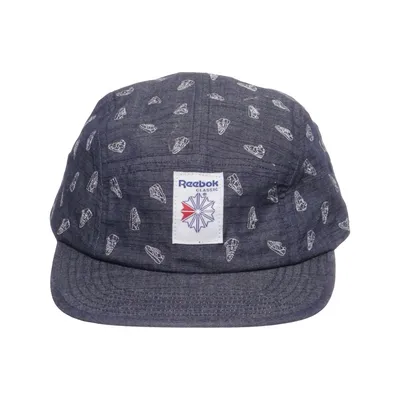 Cap (Blue, Multicolored) from Reebok Classic