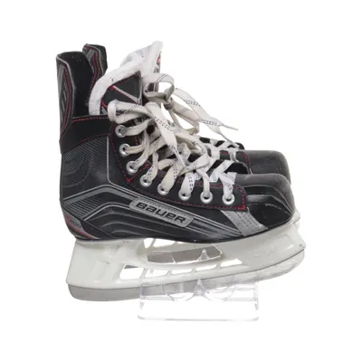 Ice skates (Black, White) from Bauer