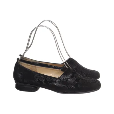 Ballet flats (Black) from Brunate Leather