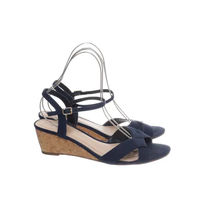 Sleehakken (Blauw) van Dorothy Perkins