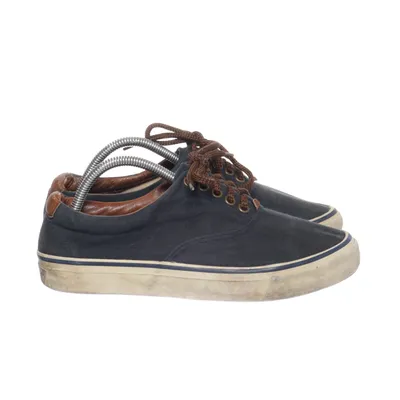 Canvas shoes (Blue, Brown) from Northbrook