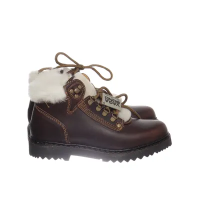 Hiking boots (Brown, White) from Vagabond