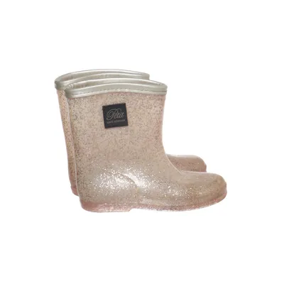 Gummistövlar (Beige, Flerfärgad) från Petit by Sofie Schnoor