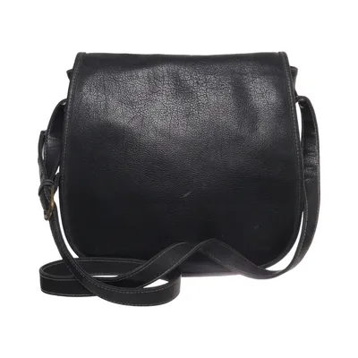 Shoulder-bag (Black) from Vezzano
