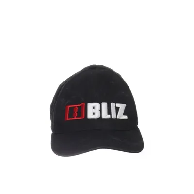 Baseballkeps (Svart) från Bliz Bomull
