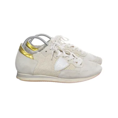Sneakers (Beige, Flerfärgad) från Philippe Model Mocka