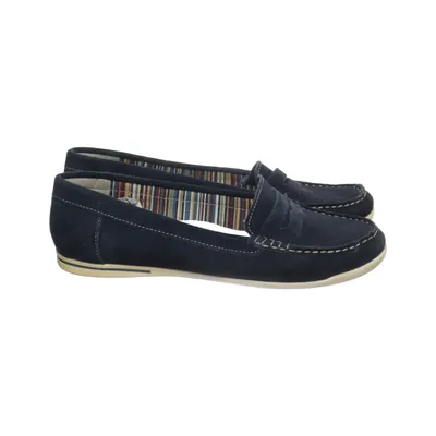 Mocassins (Bleu) de Bellezza