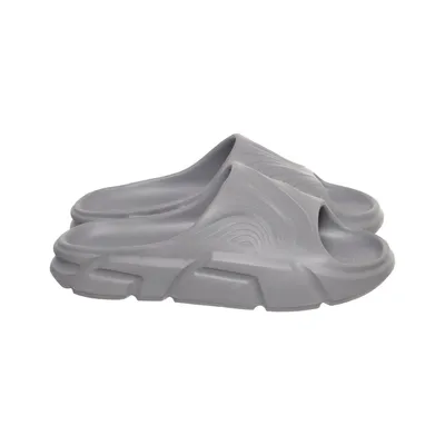 Mules (Gris) de Gezer Polyuréthane