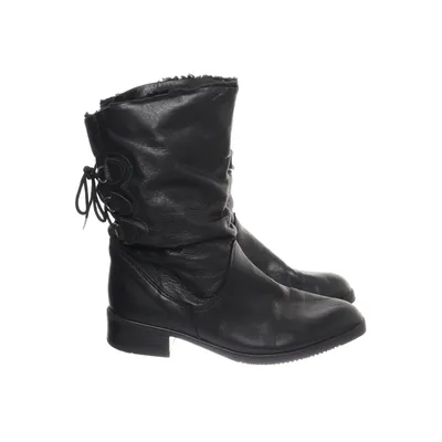 Boots (Black) from Bama