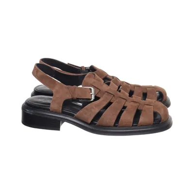 Gladiator sandalen (Bruin) van Vagabond Polyurethaan