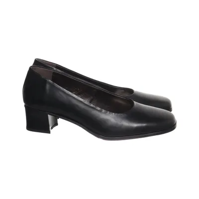 Pumps ( [NEW] ARWY abl Belgian Army real leather Made in Italy) from Monteiro Ribas Leather