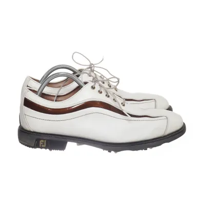 Golfskor (Vit, Brun) från Footjoy