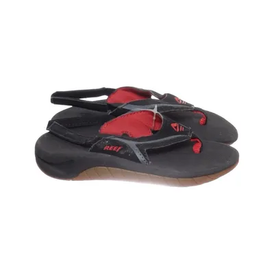 Tongs (Noir, Rouge, Gris) de Reef