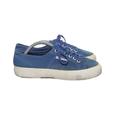 Chaussures en toile (Bleu) de Sergio Tacchini