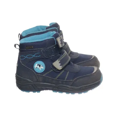 Hoge wandelschoenen (Blauw) van Walk