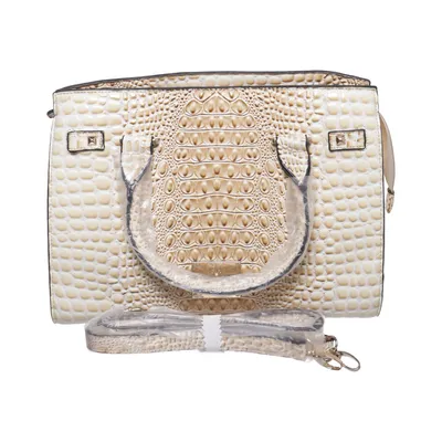 Sac à main (Beige) de Alfredo Pauly