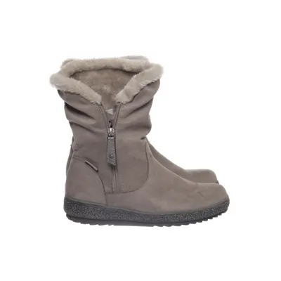 Boots (Gray) from Footflexx