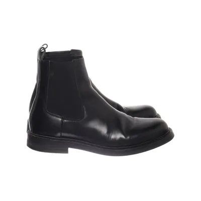 Chelsea boots (Zwart) van Massimo Dutti