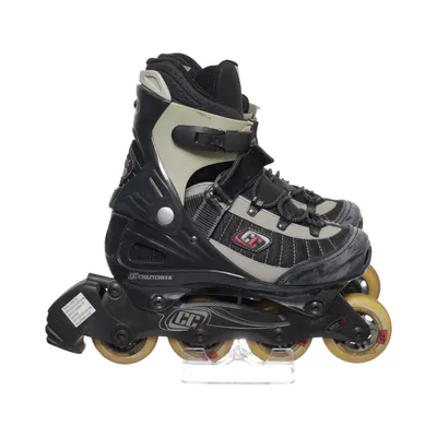 Rollers (Noir, Gris) de Crazy Creek