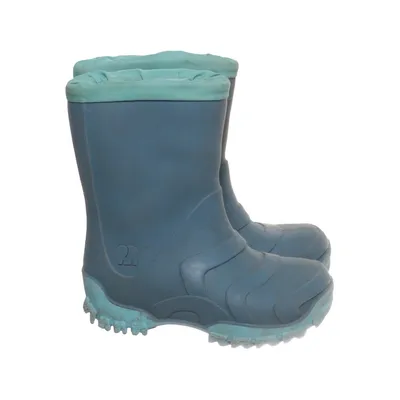 Regenlaarzen (Blauw, Groen) van Elefanten