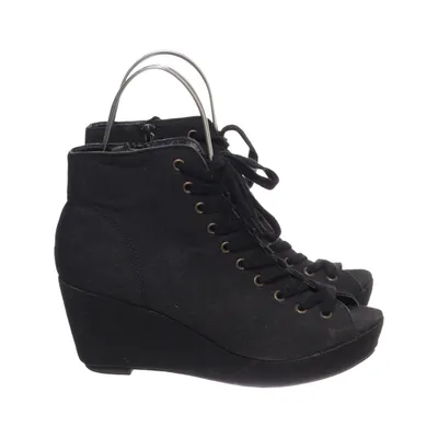 Chaussure compensées (Noir) de Vox Shoes