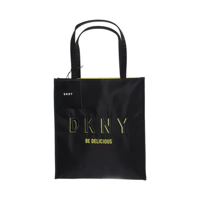 Canvas tas (Be Delicious) van DKNY