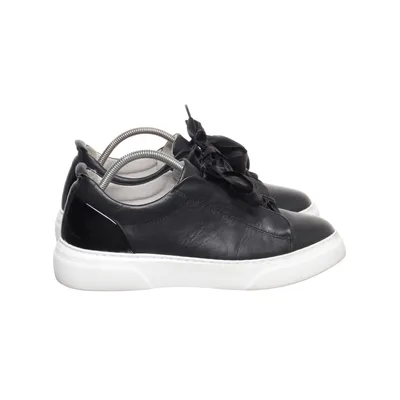 Chaussures d'été en toile (Noir, Blanc) de Gabor