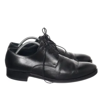 Oxford schoenen (Zwart) van Lottusse
