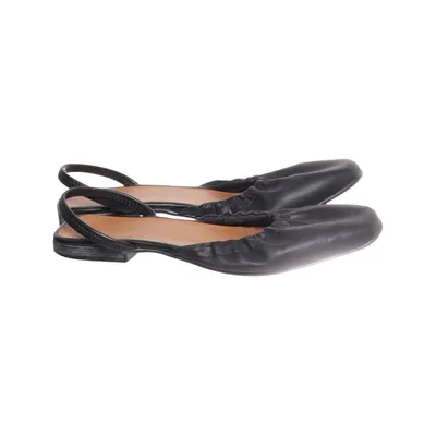 Ballerines (Noir) de Warehouse Cuir