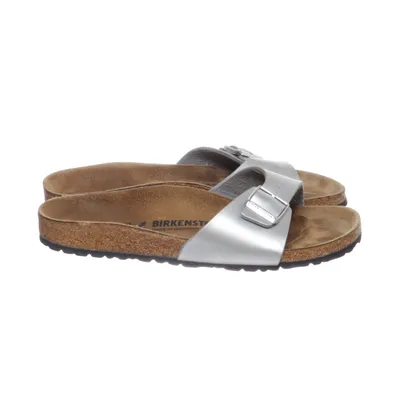 Sandalen (Zilver) van Birkenstock