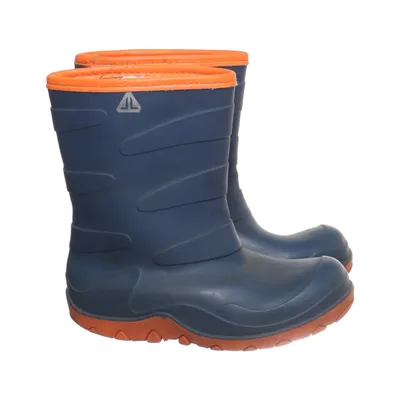 Gummistiefel (Blau, Orange) von Junior League